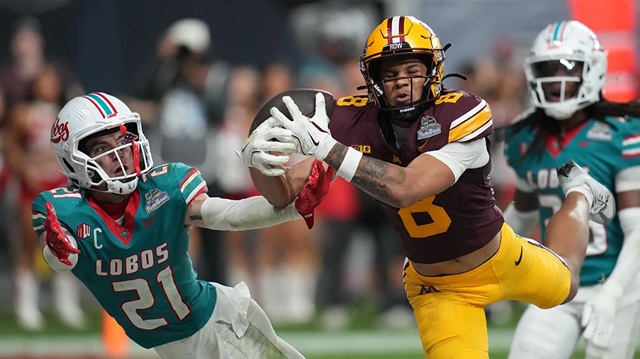 Minnesota Golden Gophers Clinch Thrilling 20-17 Overtime Victory Over New Mexico Lobos in 2025 Rate Bowl