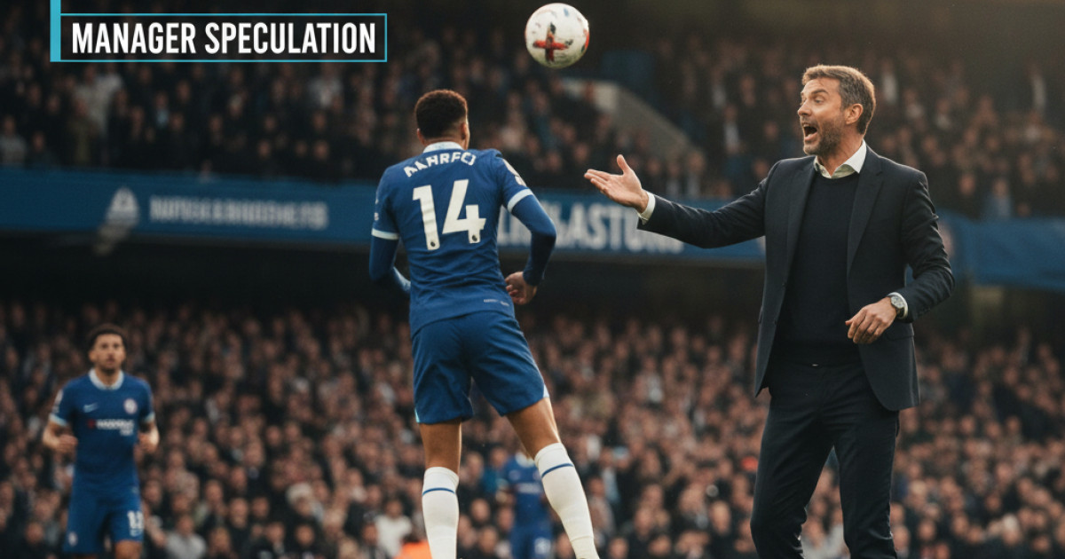 Andoni Iraola's Praise for Forgotten Chelsea Star Amid Manager Speculation