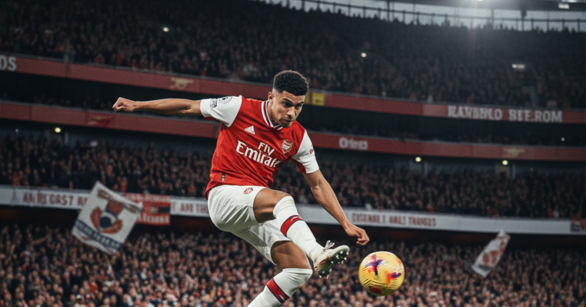 Arsenal Eyes £35m Target Amid Transfer Speculation