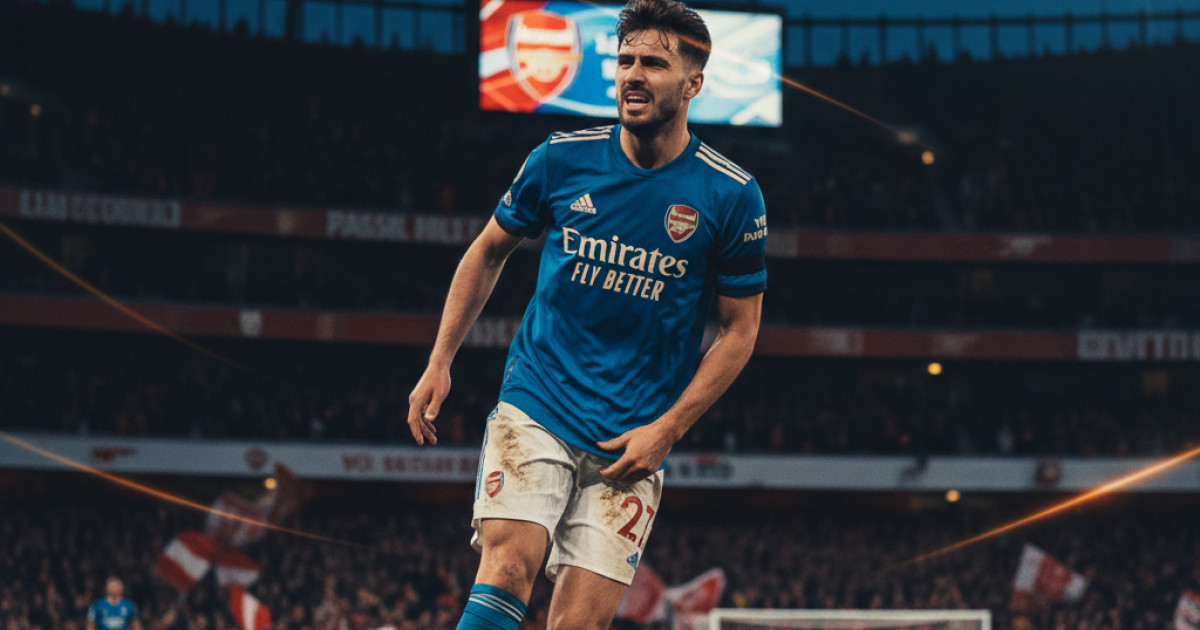 Arsenal's Havertz Faces Crucial Injury Decision Ahead of Key Matches