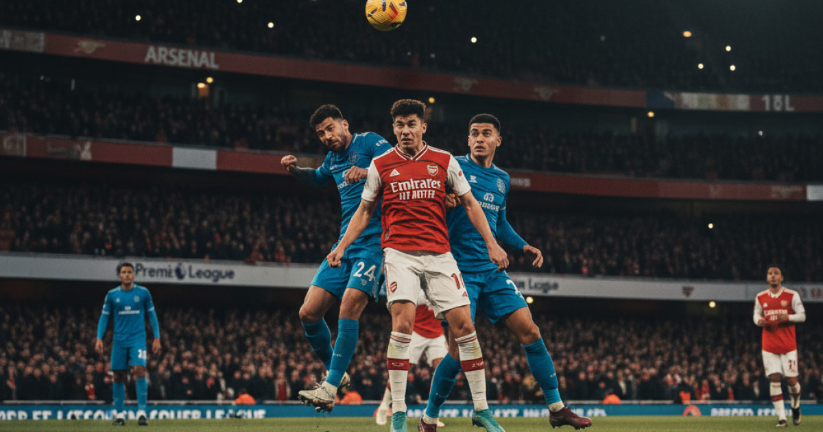 Arsenal's Premier League Title Race: Carragher Identifies Key Match-Up