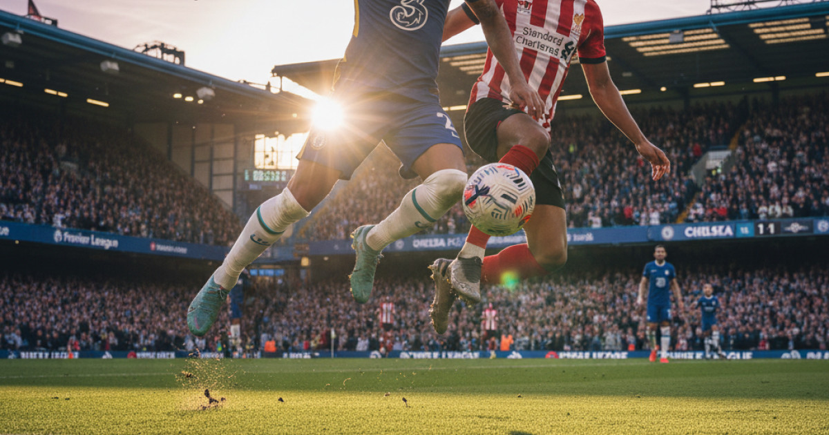 Chelsea's Challenging Fixtures Ahead as Premier League Season Winds Down