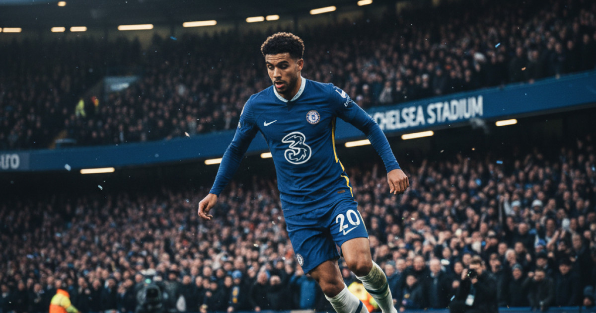 Cole Palmer's Future at Chelsea in Question Amid Transfer Speculation and Man Utd Interest