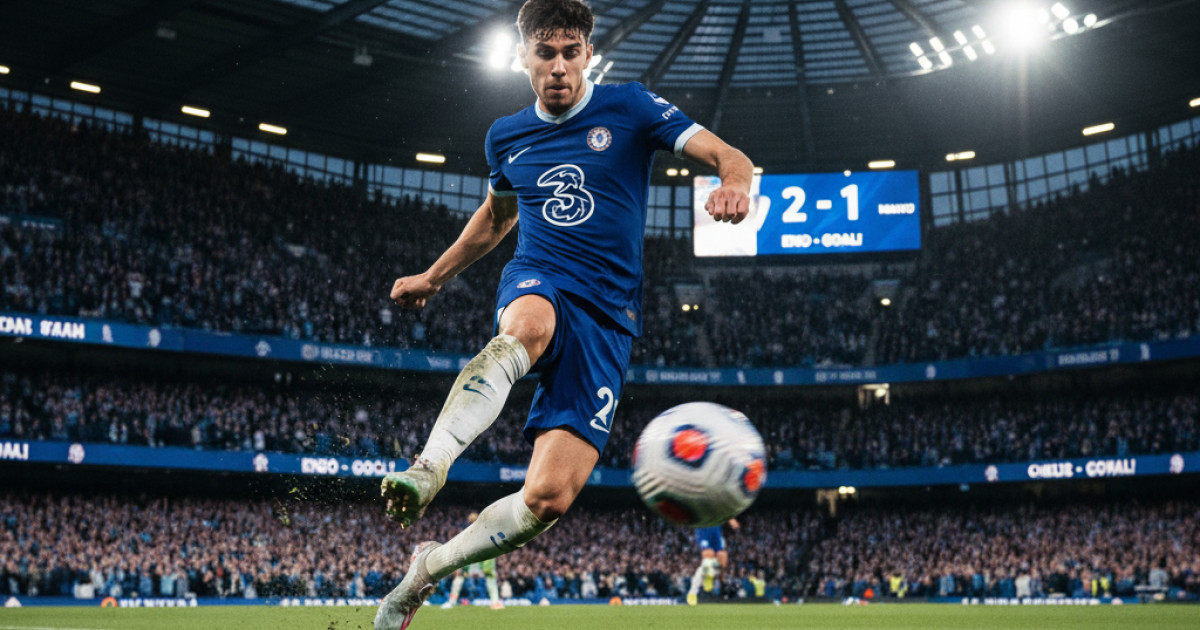 Enzo Fernández's Goal-Scoring Form Boosts Chelsea’s Title Hopes