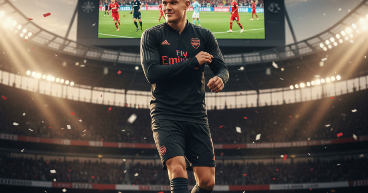 Erling Haaland Responds to PSG vs. Bayern Munich Clash with Subtle Arsenal Jibe