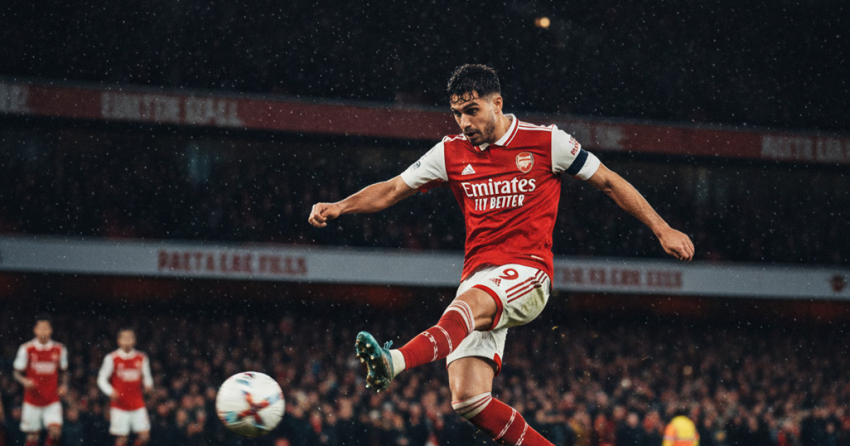 Julian Alvarez: The Striker Arsenal Needs to Dominate the Premier League