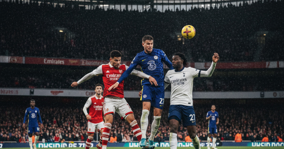 Premier League Powerhouses: A Closer Look at Arsenal, Chelsea, and Tottenham's Season Ticket Prices for 2023/24