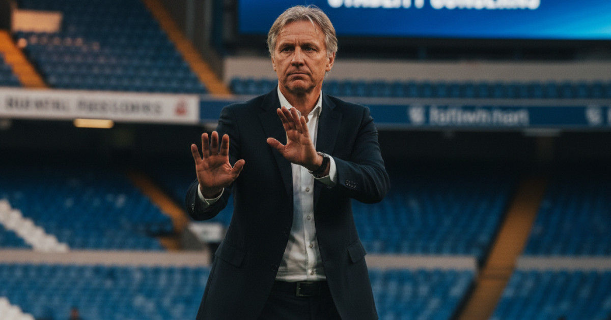 Ralf Rangnick Declines Chelsea Manager Position, Citing Concerns Over Long-Term Stability