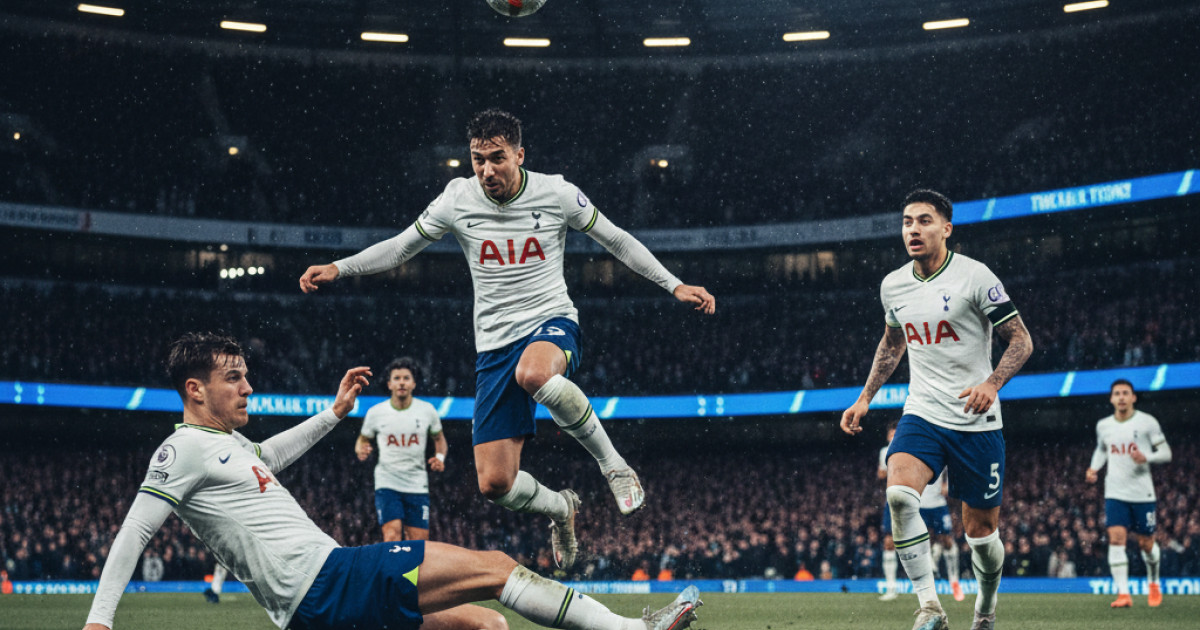 Tottenham Hotspur Eyes Major Squad Overhaul for 2026/27 Season