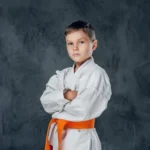 martial arts kids protection