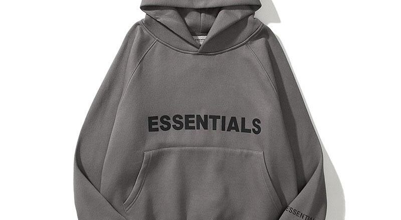 Essential hoodie fashion shope