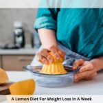 A Lemon Diet For Weight Loss In A Week