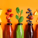 Enjoy Fresh Juices to Feel Better and Be Healthier