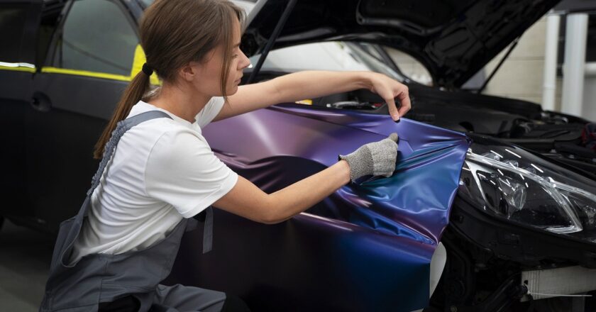 Ceramic Coating – What is it and how it works!