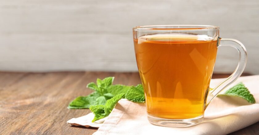 The Health Benefits of Green Tea for Men