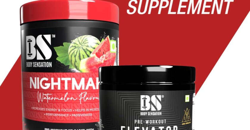 Unleash Your Workout Potential: The Ultimate Guide to Choosing the Best Pre Workout in India