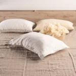 Best Quality Eco-Friendly Wool Pillows For Comfortable Sleep